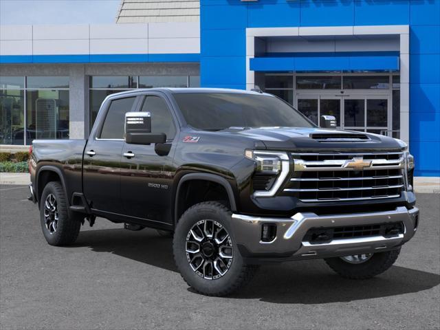 new 2024 Chevrolet Silverado 2500 car, priced at $79,995