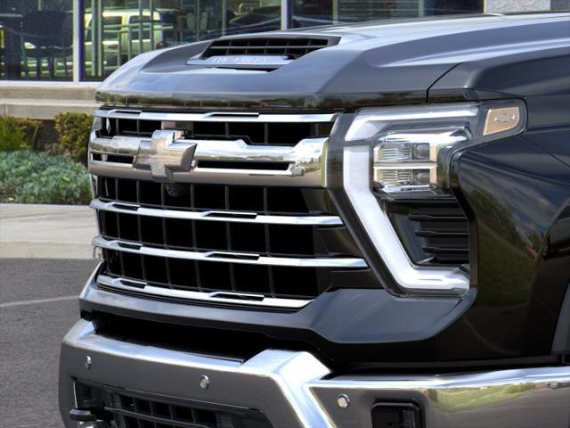 new 2024 Chevrolet Silverado 2500 car, priced at $79,995