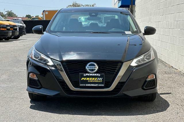 used 2021 Nissan Altima car, priced at $15,998