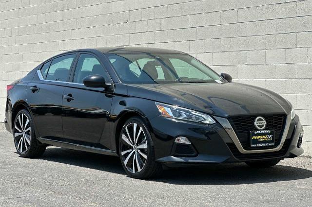 used 2021 Nissan Altima car, priced at $15,998