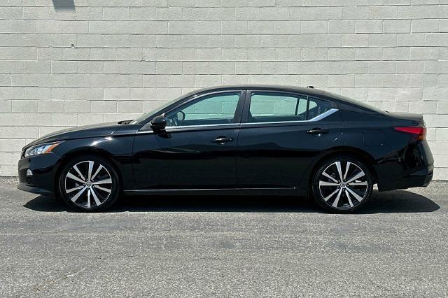 used 2021 Nissan Altima car, priced at $15,998