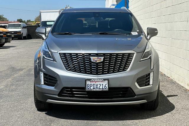 used 2020 Cadillac XT5 car, priced at $20,841