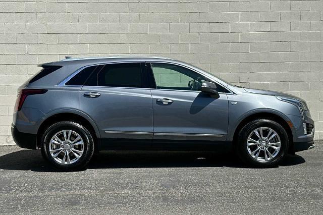 used 2020 Cadillac XT5 car, priced at $20,841