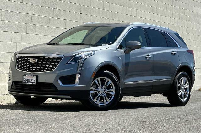 used 2020 Cadillac XT5 car, priced at $20,841