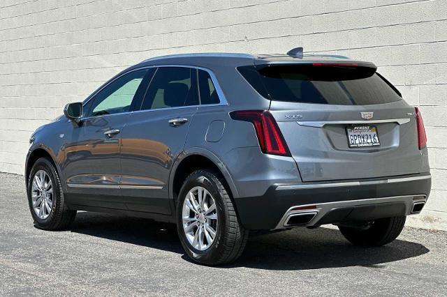 used 2020 Cadillac XT5 car, priced at $20,841