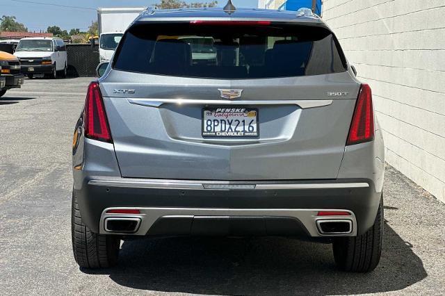 used 2020 Cadillac XT5 car, priced at $20,841