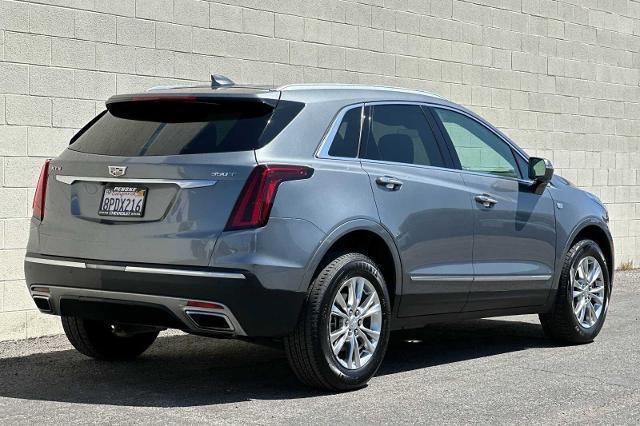 used 2020 Cadillac XT5 car, priced at $20,841