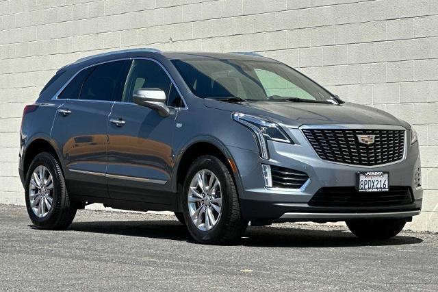 used 2020 Cadillac XT5 car, priced at $20,841