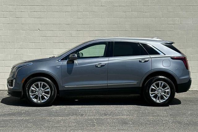 used 2020 Cadillac XT5 car, priced at $20,841