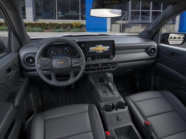 new 2024 Chevrolet Colorado car, priced at $32,890