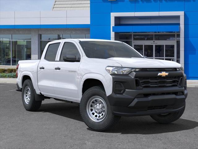 new 2024 Chevrolet Colorado car, priced at $32,890