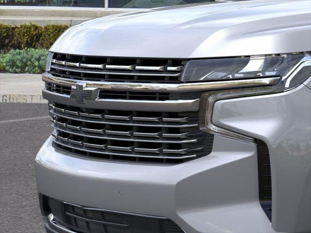 new 2024 Chevrolet Tahoe car, priced at $78,055