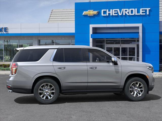 new 2024 Chevrolet Tahoe car, priced at $78,055