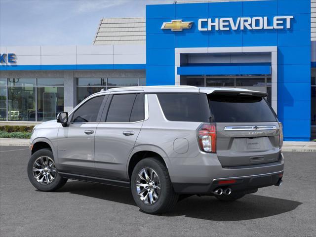 new 2024 Chevrolet Tahoe car, priced at $78,055