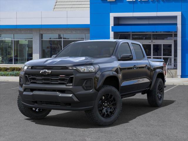 new 2024 Chevrolet Colorado car, priced at $41,995