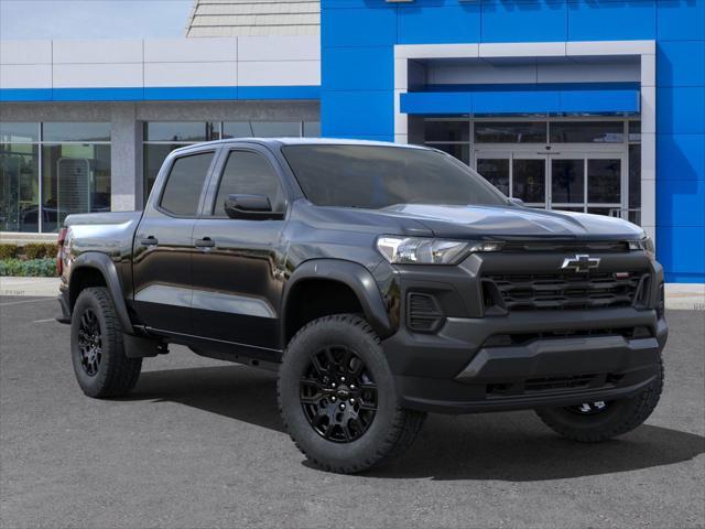 new 2024 Chevrolet Colorado car, priced at $41,995