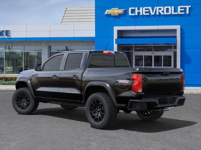 new 2024 Chevrolet Colorado car, priced at $41,995