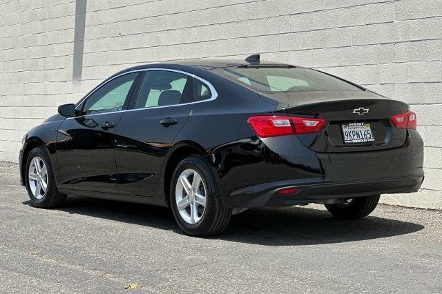 used 2024 Chevrolet Malibu car, priced at $23,137