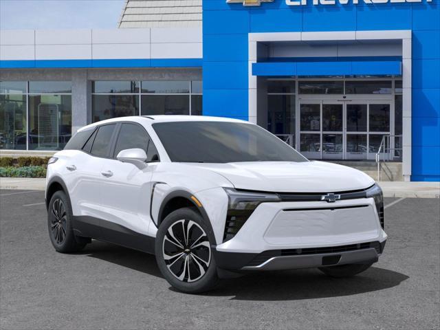 new 2025 Chevrolet Blazer EV car, priced at $49,835