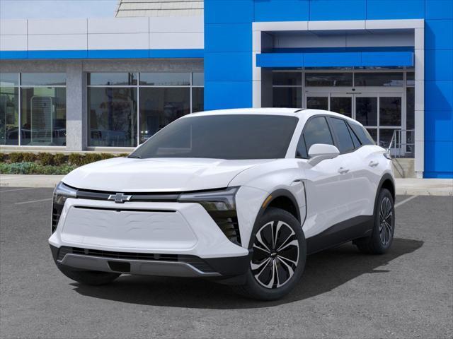 new 2025 Chevrolet Blazer EV car, priced at $49,835