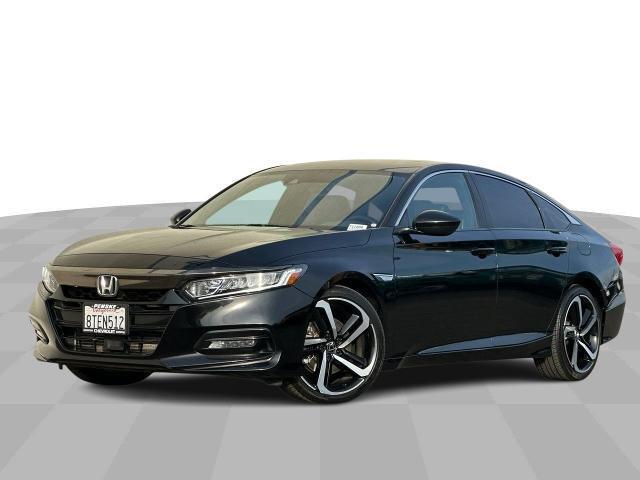 used 2020 Honda Accord car, priced at $19,795