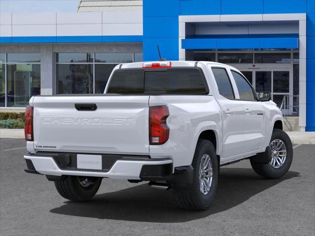 new 2025 Chevrolet Colorado car, priced at $41,905