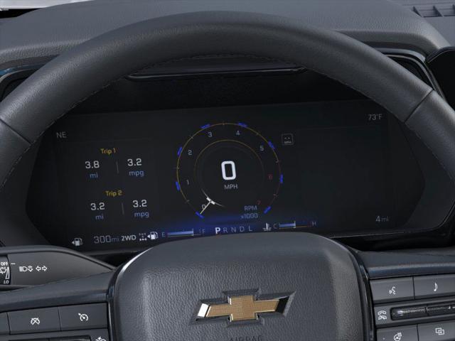 new 2025 Chevrolet Colorado car, priced at $41,905