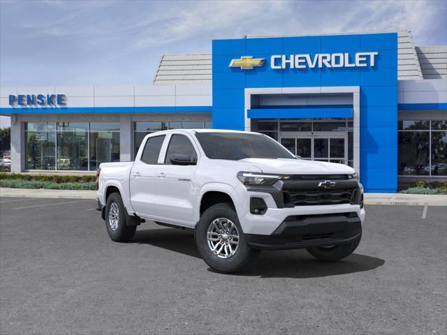 new 2025 Chevrolet Colorado car, priced at $41,905