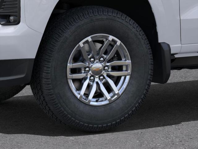 new 2025 Chevrolet Colorado car, priced at $41,905
