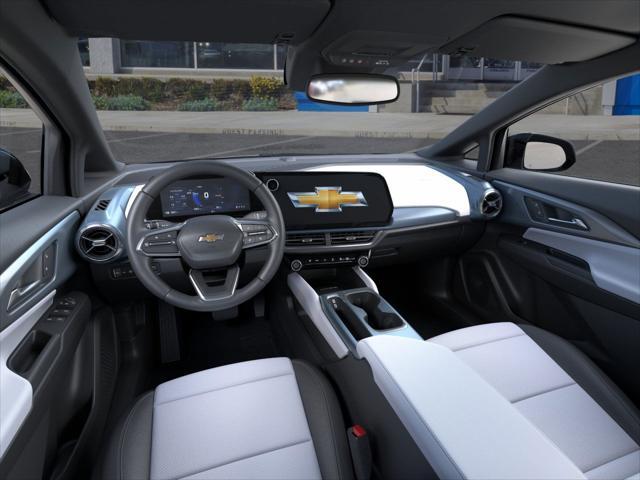 new 2025 Chevrolet Equinox car, priced at $43,885