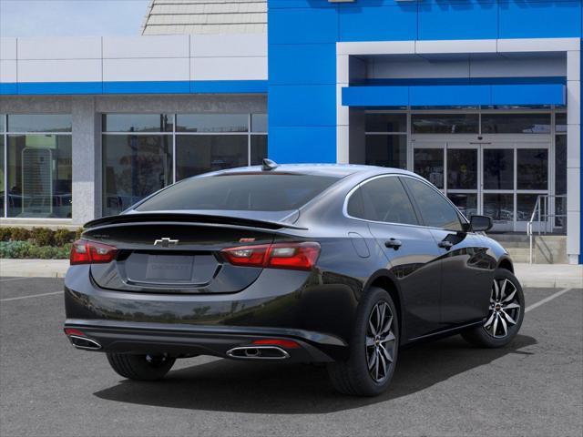 new 2025 Chevrolet Malibu car, priced at $28,620