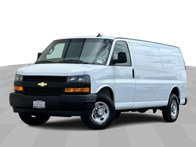 used 2022 Chevrolet Express 2500 car, priced at $36,155
