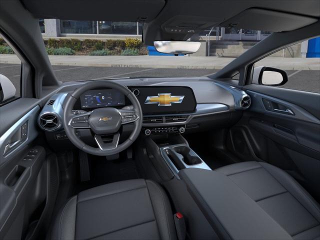 new 2025 Chevrolet Equinox EV car, priced at $47,310