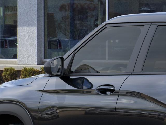 new 2024 Chevrolet TrailBlazer car, priced at $25,105