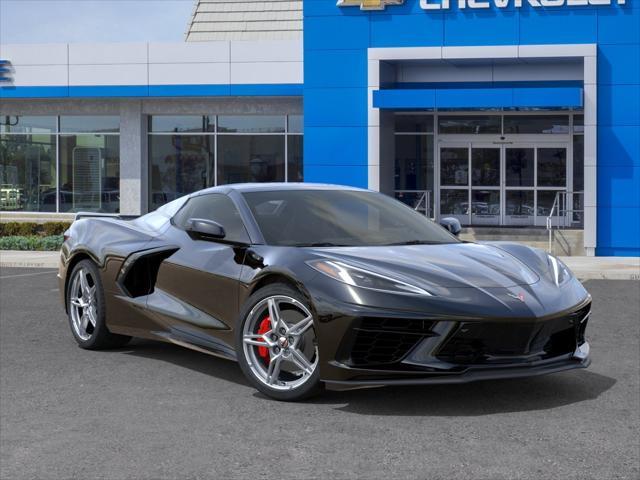 new 2024 Chevrolet Corvette car, priced at $106,435