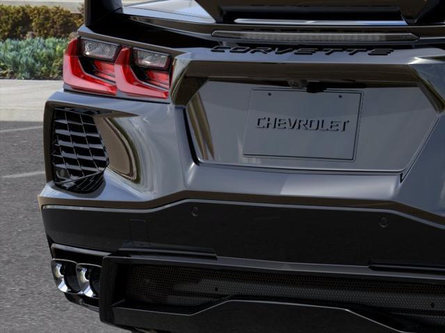 new 2024 Chevrolet Corvette car, priced at $106,435