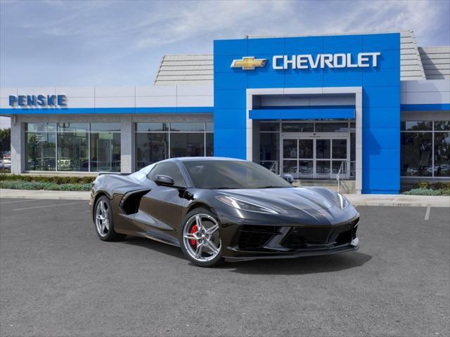 new 2024 Chevrolet Corvette car, priced at $106,435