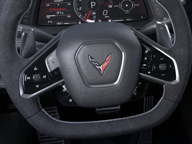 new 2024 Chevrolet Corvette car, priced at $106,435