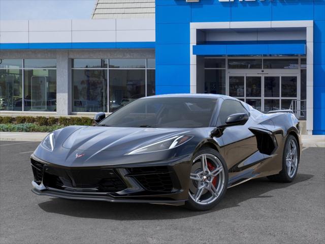 new 2024 Chevrolet Corvette car, priced at $106,435