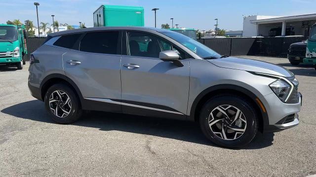 used 2023 Kia Sportage car, priced at $20,595