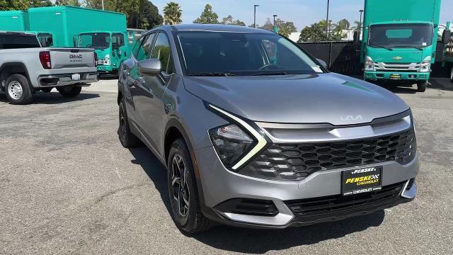 used 2023 Kia Sportage car, priced at $20,595
