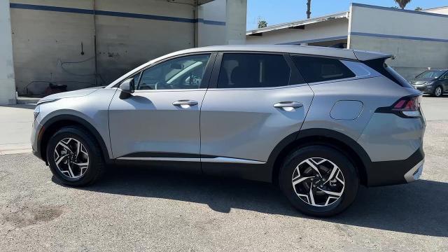 used 2023 Kia Sportage car, priced at $20,595