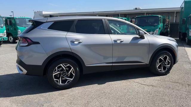 used 2023 Kia Sportage car, priced at $20,595