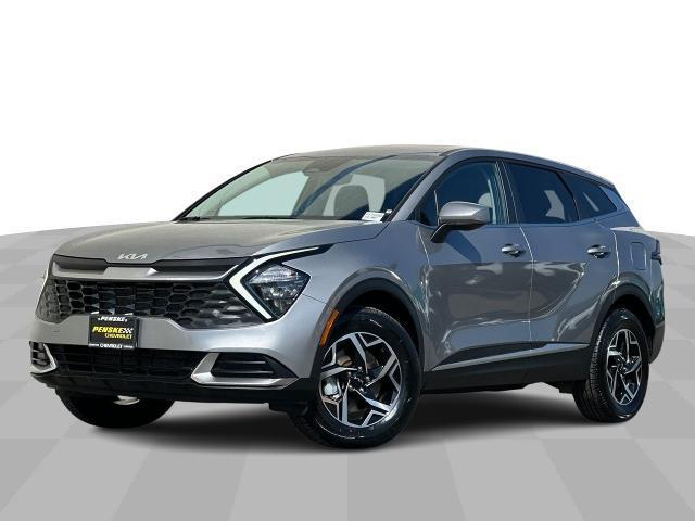 used 2023 Kia Sportage car, priced at $20,595