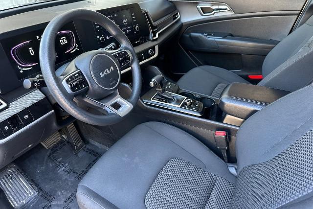 used 2023 Kia Sportage car, priced at $20,595