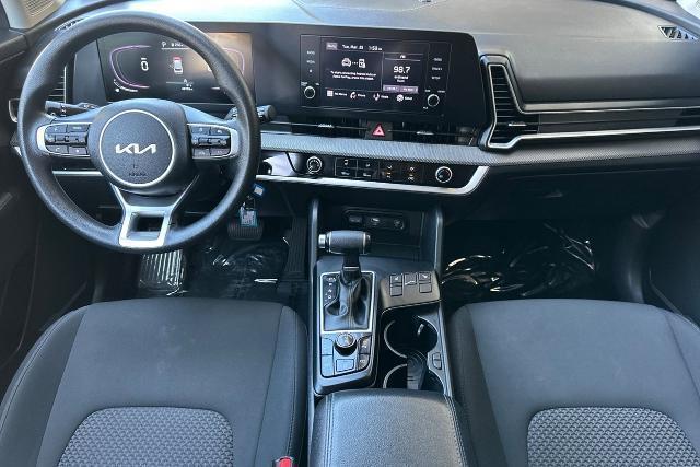 used 2023 Kia Sportage car, priced at $20,595