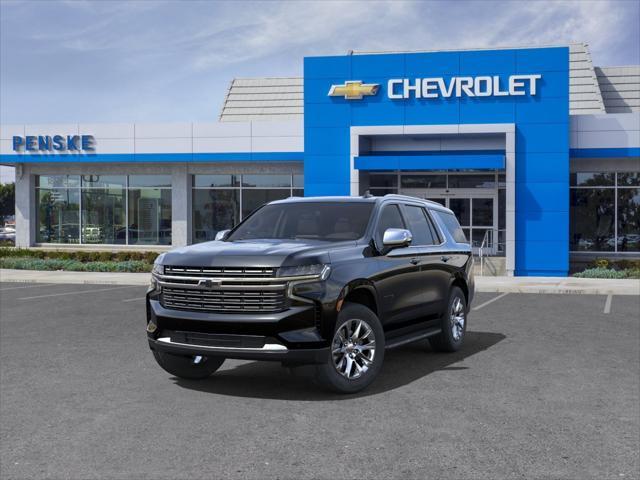 new 2024 Chevrolet Tahoe car, priced at $76,430