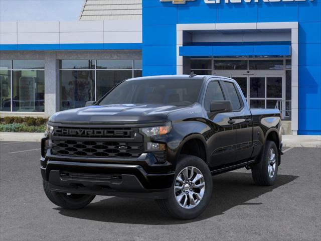 new 2025 Chevrolet Silverado 1500 car, priced at $45,630