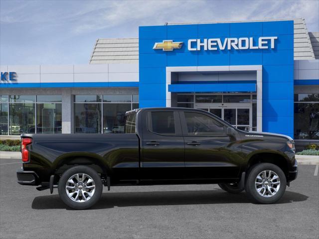 new 2025 Chevrolet Silverado 1500 car, priced at $45,630