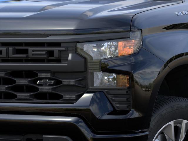 new 2025 Chevrolet Silverado 1500 car, priced at $45,630